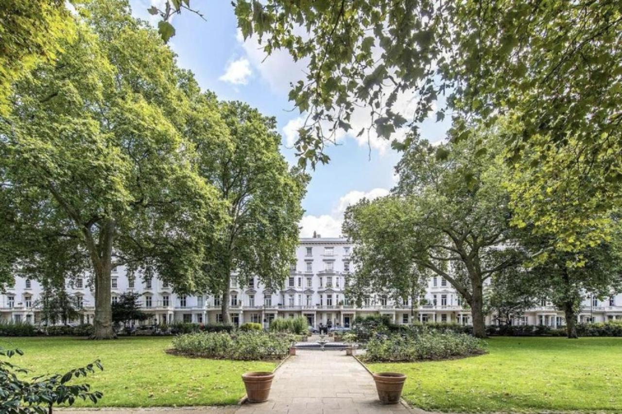 3 Bedroom Apartment With Private Terrace In Pimlico, Westminster, Victoria Londres Exterior foto
