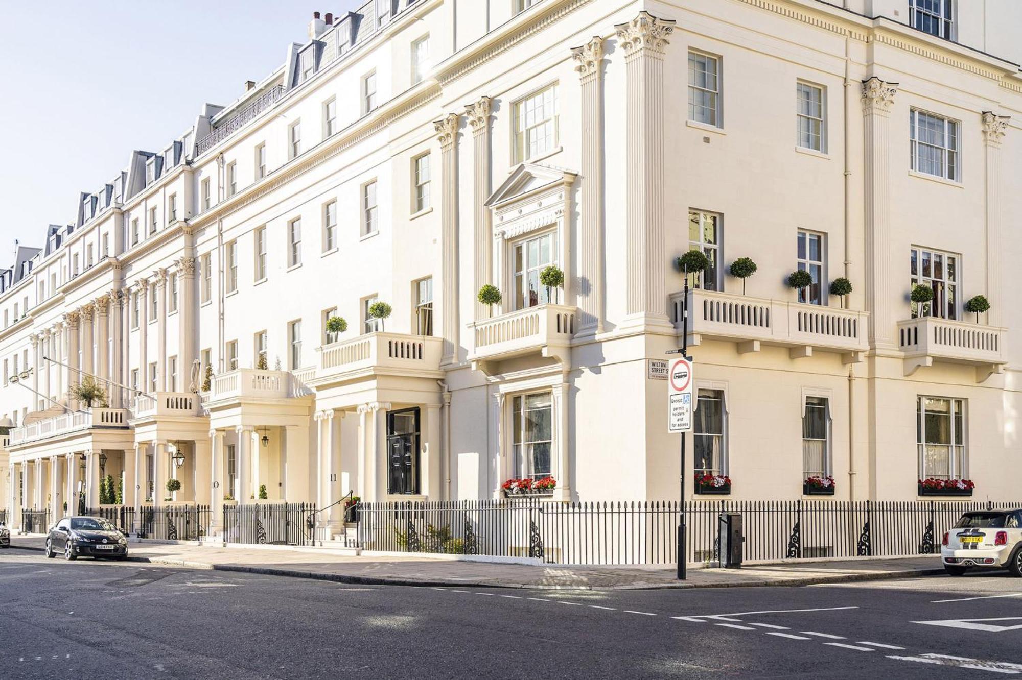 3 Bedroom Apartment With Private Terrace In Pimlico, Westminster, Victoria Londres Exterior foto