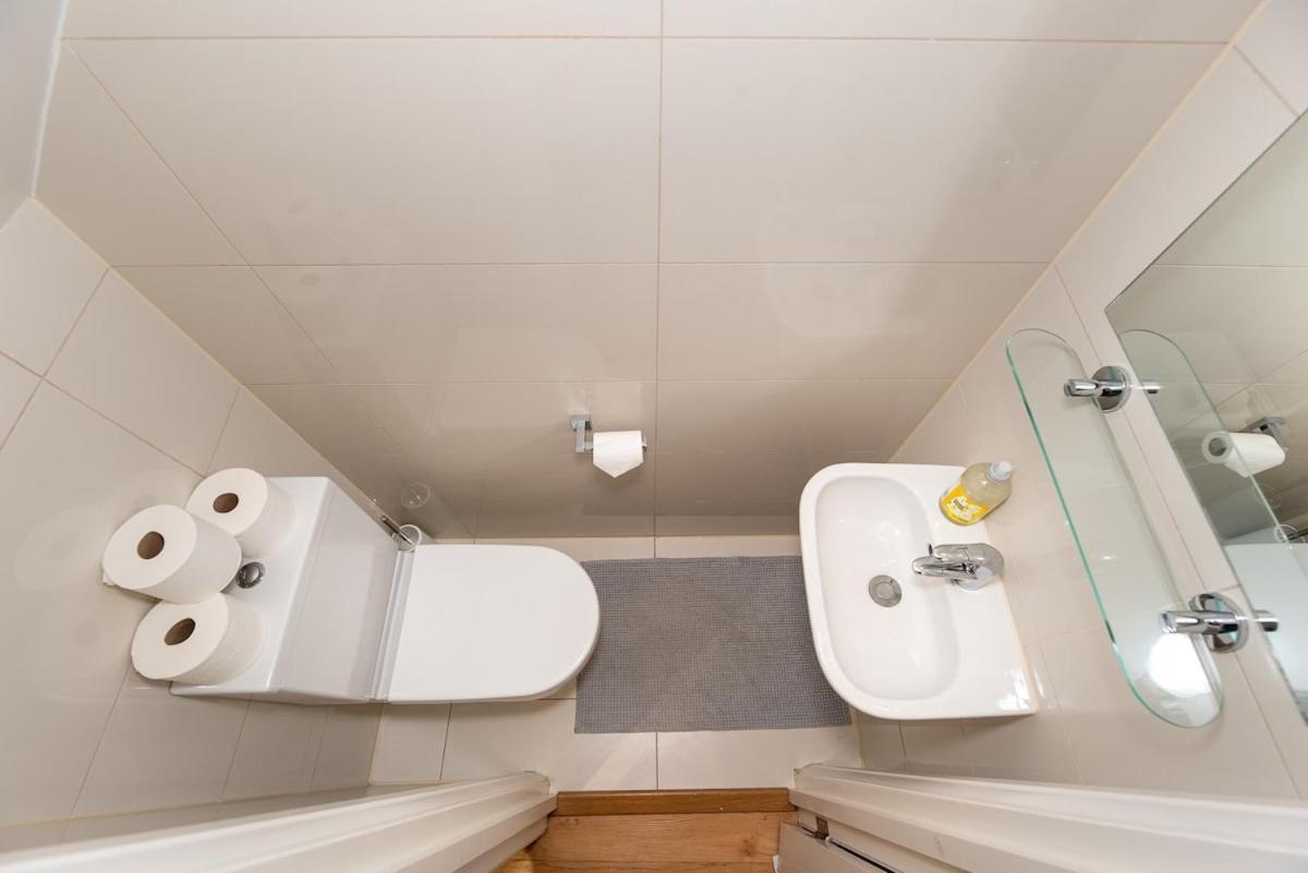 3 Bedroom Apartment With Private Terrace In Pimlico, Westminster, Victoria Londres Exterior foto