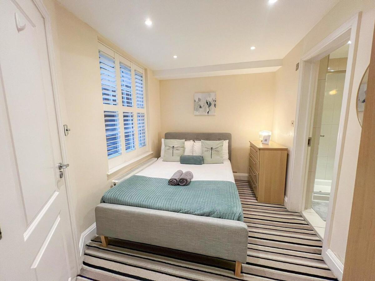 3 Bedroom Apartment With Private Terrace In Pimlico, Westminster, Victoria Londres Exterior foto